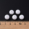 Opaque Acrylic Beads LS-X-MACR-S370-C10mm-01-3