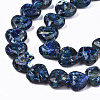 Natural Imperial Jasper Beads Strands G-S366-065E-3