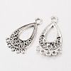 Tibetan Style Chandelier Component Links LS-EA434Y-2