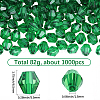 82g Transparent Acrylic Beads TACR-SC0002-76-2