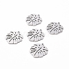 Non-Tarnish 201 Stainless Steel Pendants STAS-N090-JN823-1-2