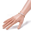 Glass Seed Beads Stretch Bracelets BJEW-JB06120-02-4
