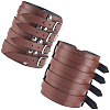 1Pc Viking PU Leather Cord Bracelets BJEW-CL0001-46A-1