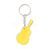 Cartoon PVC Plastic Keychain KEYC-F035-01F-2