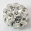 Brass Rhinestone Beads LS-RB-Q165-2-1