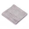 24 Rows Plastic Diamond Mesh Wrap Roll DIY-L049-05T-1