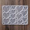 Geometrical Shape DIY Silicone Cabochon Molds SIMO-C006-01A-2