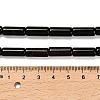Dyed Natural Agate Beads Strands G-G203-01A-5
