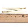 Brass Earring Nuts KK-H536-05G-3