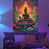 Altar Wiccan Witchcraft Tapestries PW-WG7C571-01-1