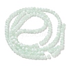 Crackle Glass Beads X1-GLAA-U001-4mm-01-2