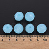 Imitation Jelly Acrylic Beads X-MACR-S373-11-E08-5