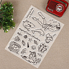 PVC Plastic Stamps DIY-WH0167-56-124-4