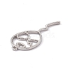 Alloy Pendants FIND-G040-01P-3