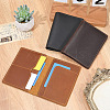 Cowhide Passport Protector Covers OFST-WH20007-024A-4