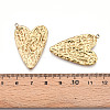304 Stainless Steel Pendants STAS-N109-85G-3