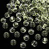 Transparent Acrylic Beads MACR-S370-A6mm-728-1