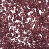 8/0 Frosted Round Glass Seed Beads X-SEED-A008-3mm-M16-2