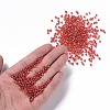 Glass Seed Beads SEED-A006-3mm-105-4