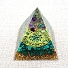 Orgonite Pyramid Resin Energy Generators PW-WGD4C6B-01-4