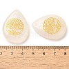 Natural Quartz Crystal Drop Pendants G-C158-01C-3