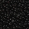 Transparent Colours Glass Seed Beads X1-SEED-P006-02A-14-3