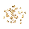 Column Brass Beads KK-G509-01A-G-1