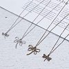 Tibetan Style Pendants TIBEP-PH0005-08-FF-WH-5