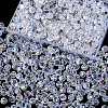 500Pcs Electroplate Glass Beads EGLA-PA0001-44C-01-1