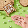 Alloy European Beads FIND-TAC0027-39S-7