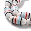 Handmade Nepalese Lampwork Beads LAMP-Z008-07A-3