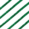 Plastic & Polyester Paillette Beads OCOR-WH20016-04F-7