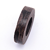 Unfinished Sandalwood Ring Blank LS-WOOD-WH0107-30A-03-2