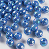 Opaque Acrylic Beads MACR-S370-D10mm-A31-1