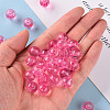 Transparent Acrylic Beads MACR-S370-A12mm-704-5