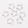 Brass Linking Rings LS-EC083-1NF-1