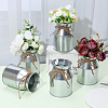 Iron Vase Ornaments AJEW-WH0609-673B-5