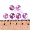 Transparent Acrylic Beads MACR-S370-B10mm-740-4