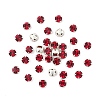 Preciosa® MAXIMA Crystal in Sew-On Cup Y-PRC-SS12-90110-S-3