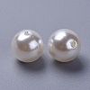 Imitated Pearl Acrylic Beads PACR-16D-12-2