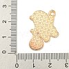 Christmas Theme Alloy Enamel Pendants ENAM-I060-01B-3