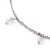 Pendant Necklaces NJEW-JN02605-01-2