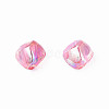 Transparent Acrylic Beads LS-MACR-S373-131-C12-4