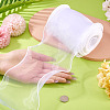 12M Polyester Wave Edge Ribbon DIY-TA0012-80-7