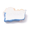 Resin Cabochons CRES-G017-08-2