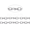 Brass Cable Chains CHC-034Y-P-1