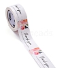 Self-Adhesive Paper Gift Tag Youstickers DIY-A023-01A-2