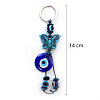 Lampwork Evil Eye Keychains PW23062119254-1