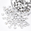 Glass Flat Back Rhinestone Cabochons RGLA-S002-20SS-36-1