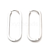 202 Stainless Steel Hoop Earrings EJEW-C076-06G-P-1